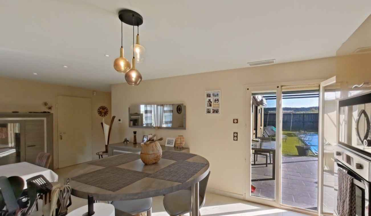 ALAIRAC VILLA AVEC PISCINE ET GRAND GARAGE PROCHE CARCASSONNE 5