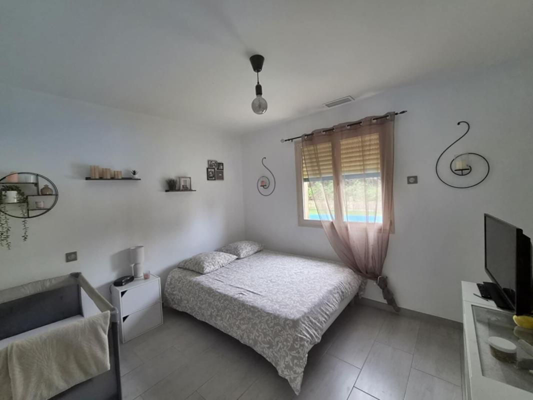 ALAIRAC VILLA AVEC PISCINE ET GRAND GARAGE PROCHE CARCASSONNE 7