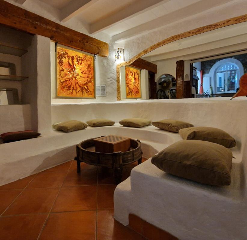 PROPRIANO Dpt Corse (20), PROPRIANO hyper centre, à vendre appartement loft T4 de 102 m2 8