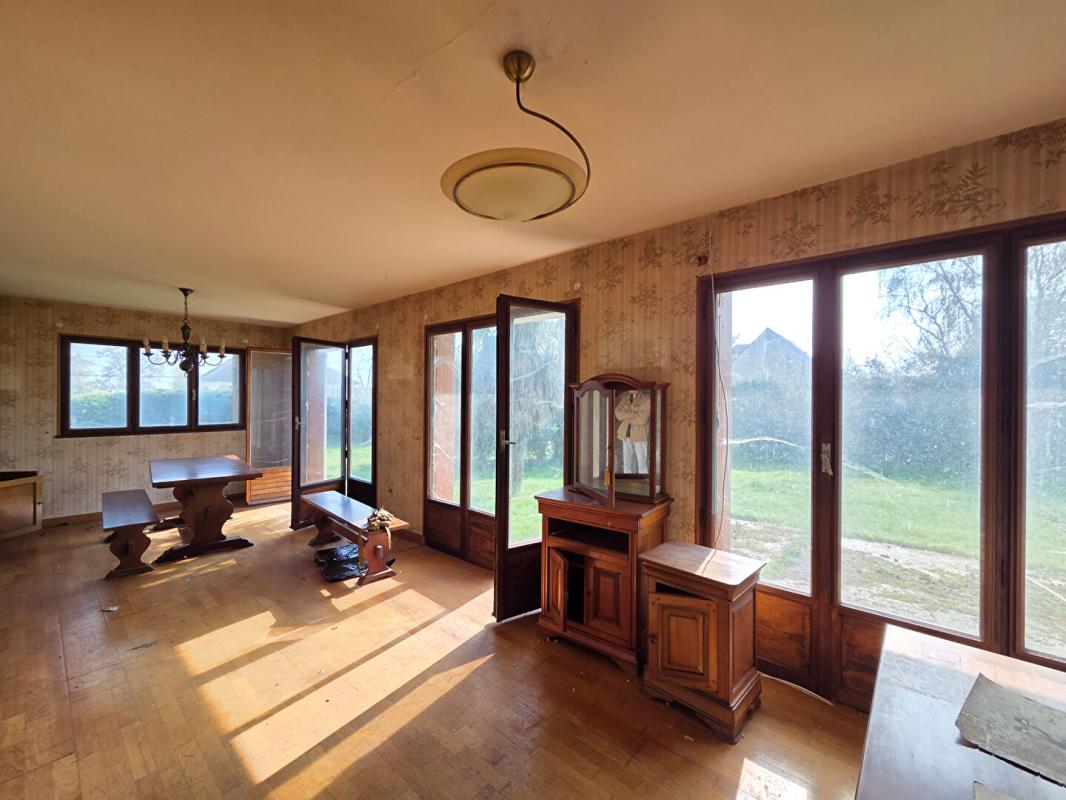 BOISSY-MAUVOISIN Maison Boissy Mauvoisin 4 pièce(s) 84 m2 4