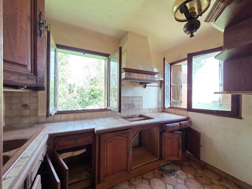 BOISSY-MAUVOISIN Maison Boissy Mauvoisin 4 pièce(s) 84 m2 5