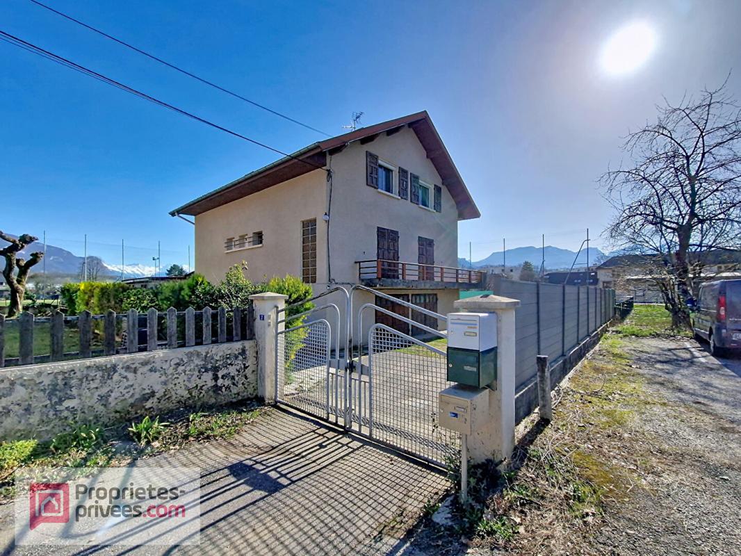 BASSENS Appartement Bassens 3 pièce(s) 82.73 m2 1