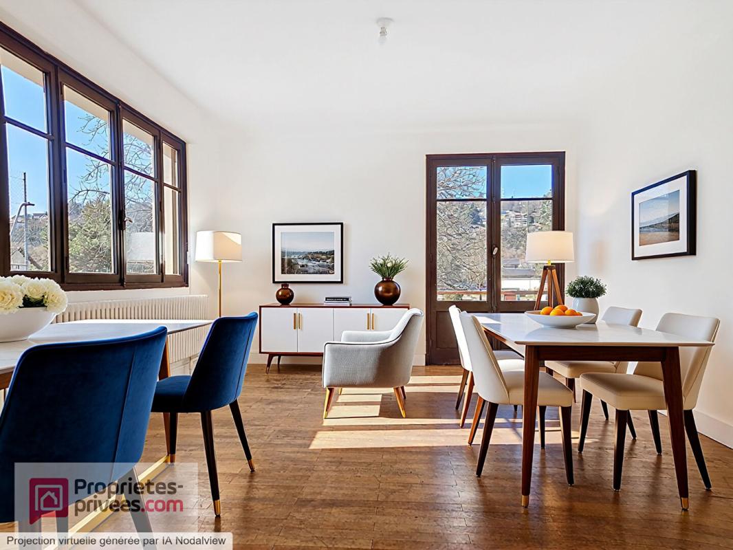 BASSENS Appartement Bassens 3 pièce(s) 82.73 m2 2