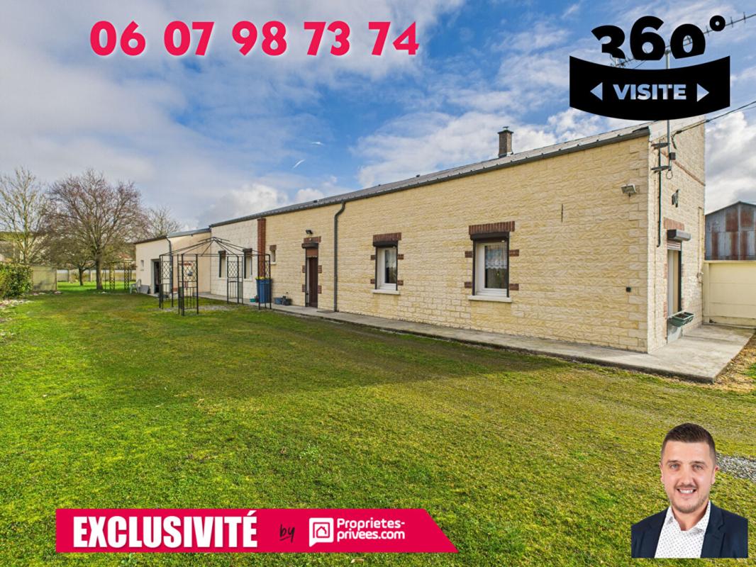 HIRSON Maison Hirson plain pied 10