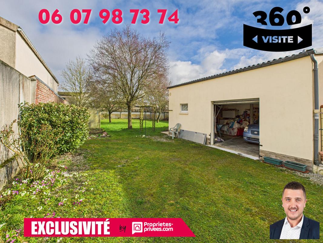 HIRSON Maison Hirson plain pied 7