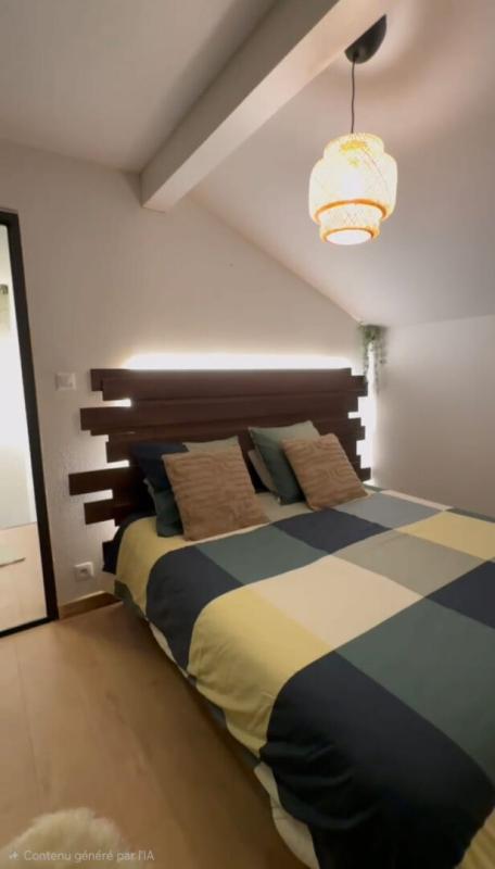 SAINT-GERVAIS-LES-BAINS SAINT-GERVAIS-LES-BAINS |DUPLEX INVERSÉ 76 m² | RÉSIDENCE PREMIUM | LIBRE DE TOUT BAIL 7