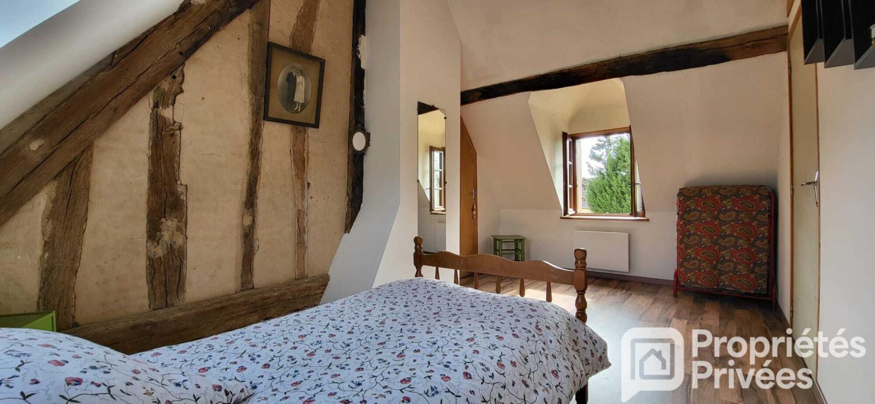 LA FERTE-VIDAME Maison de Maître avec prairies et annexes 10