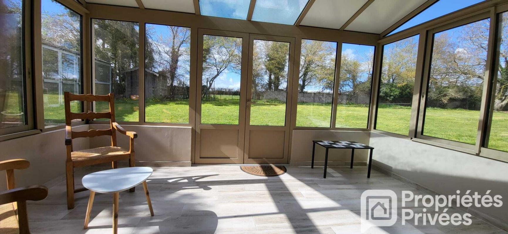 LA FERTE-VIDAME Maison de Maître avec prairies et annexes 7