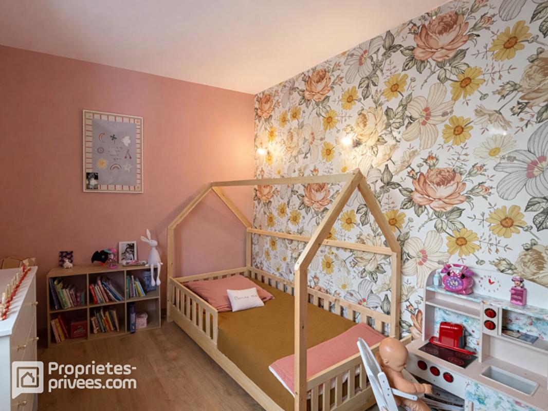 JONQUIERES Maison familiale 4 pièces, 135 m² de plain-pied avec grand jardin au calme 10