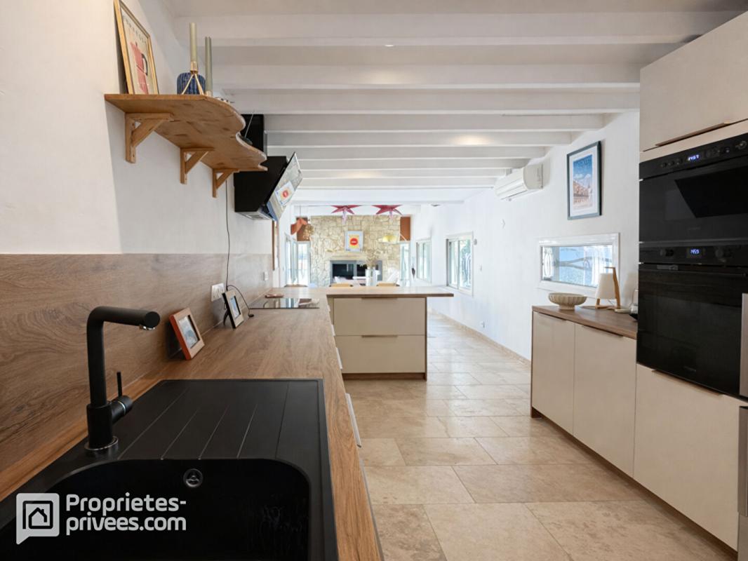 JONQUIERES Maison familiale 4 pièces, 135 m² de plain-pied avec grand jardin au calme 8
