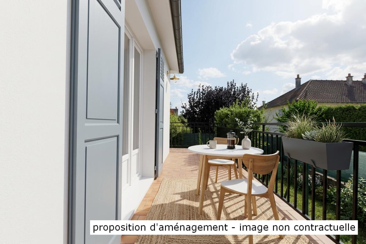 SOISSONS Maison 4 pièces de 96m² à Soissons - Lumineuse, fonctionnelle et prête à vivre 10