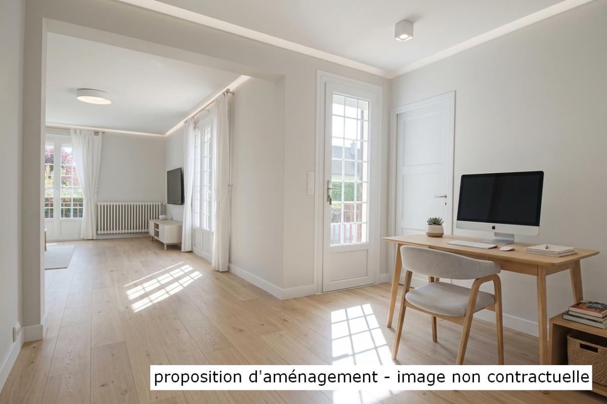 SOISSONS Maison 4 pièces de 96m² à Soissons - Lumineuse, fonctionnelle et prête à vivre 12