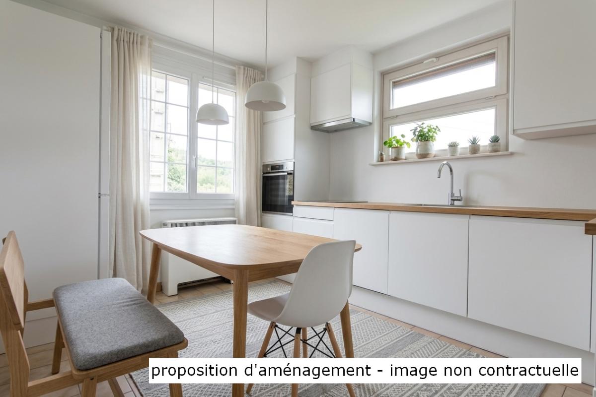 SOISSONS Maison 4 pièces de 96m² à Soissons - Lumineuse, fonctionnelle et prête à vivre 6