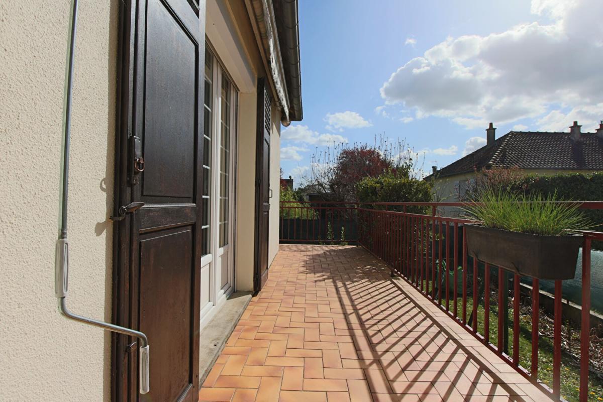 SOISSONS Maison 4 pièces de 96m² à Soissons - Lumineuse, fonctionnelle et prête à vivre 9