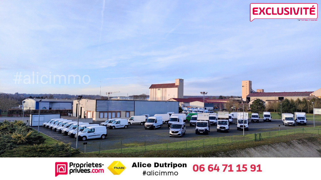 SEZANNE Immeuble Sezanne 650 m2 1