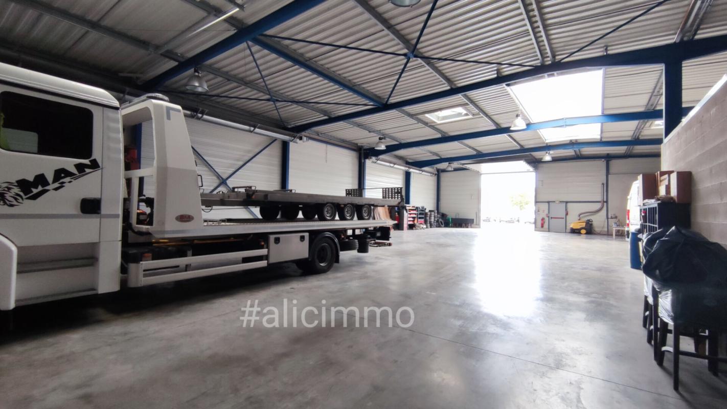 SEZANNE Immeuble Sezanne 650 m2 10