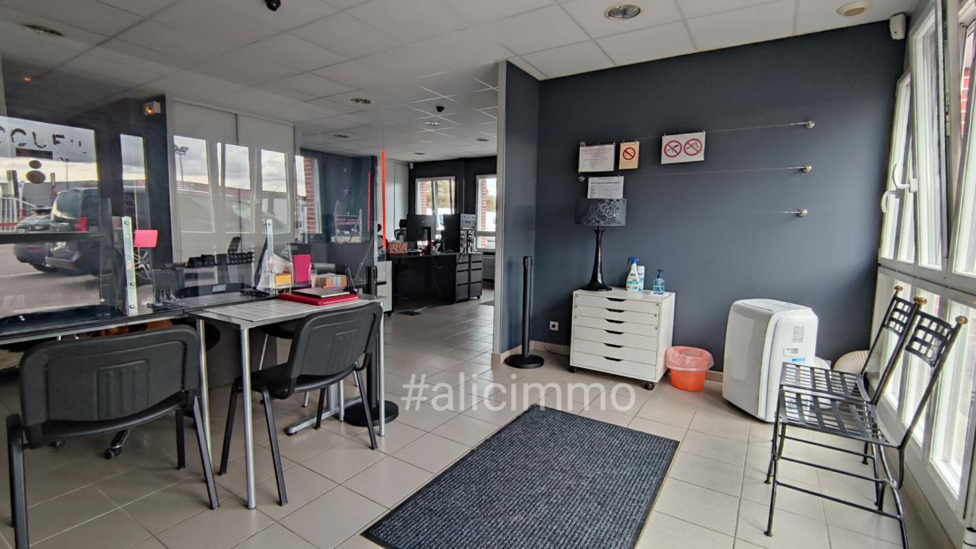 SEZANNE Immeuble Sezanne 650 m2 11