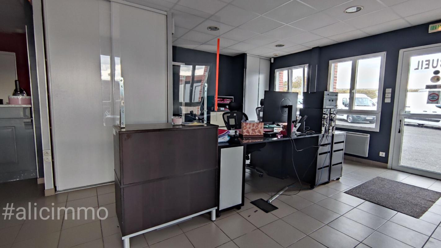 SEZANNE Immeuble Sezanne 650 m2 12