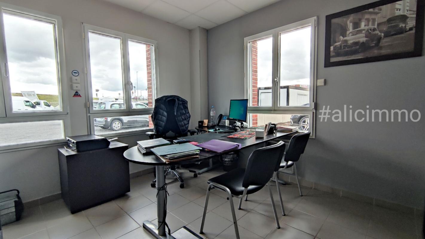 SEZANNE Immeuble Sezanne 650 m2 13