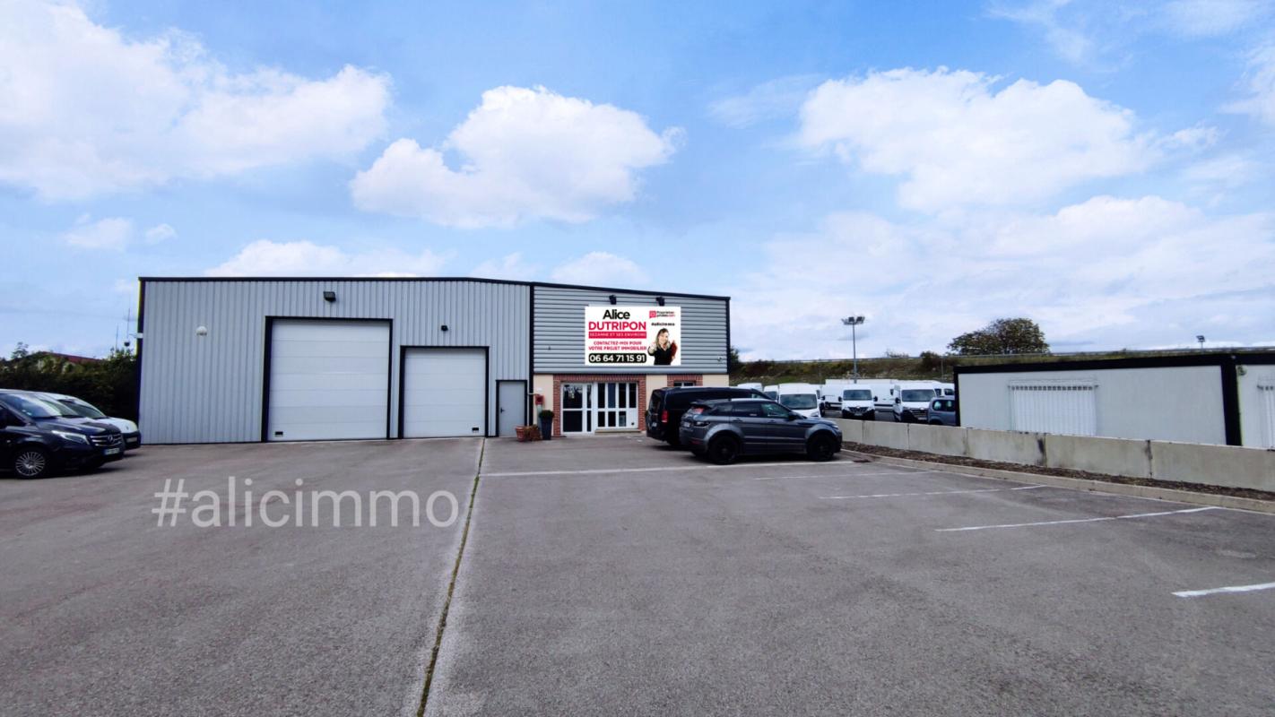 SEZANNE Immeuble Sezanne 650 m2 2