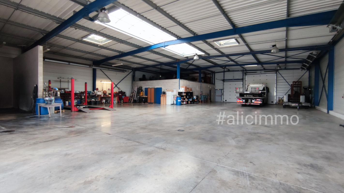 SEZANNE Immeuble Sezanne 650 m2 9