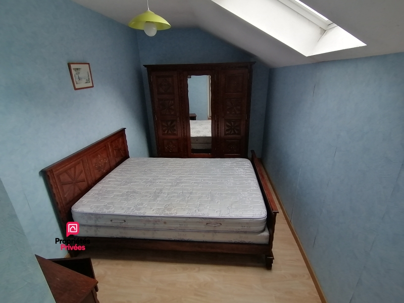 LA FERTE-MACE LA FERTE MACE (61600) Maison 3 pièces, 2 chambres , 67 m2 environ . Prix 70 000 honoraires  7,69% inclus à la charge de l'acquéreur, soit 65 000  hors honoraires 12