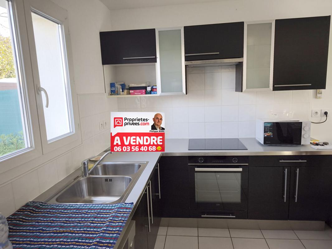 AUBIGNAN MAISON 3 CHAMBRES DANS QUARTIER RESIDENTIEL 4