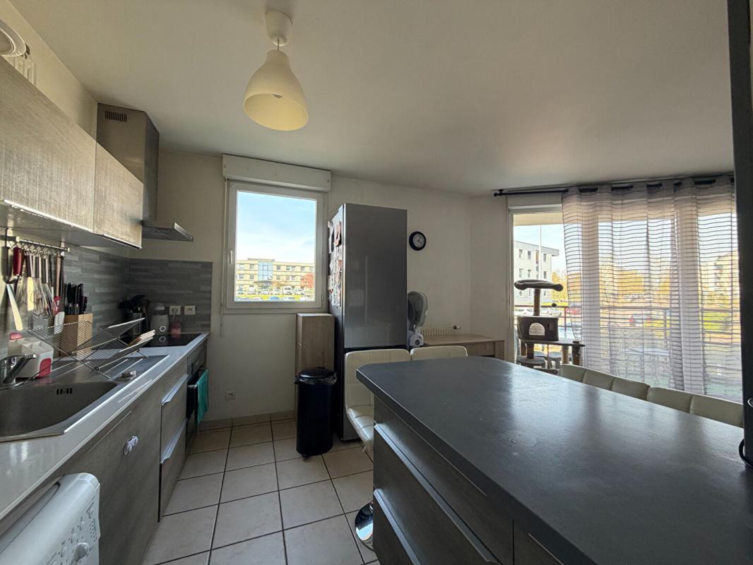 DIJON DIJON TOISON D'OR - Appartement T3 3