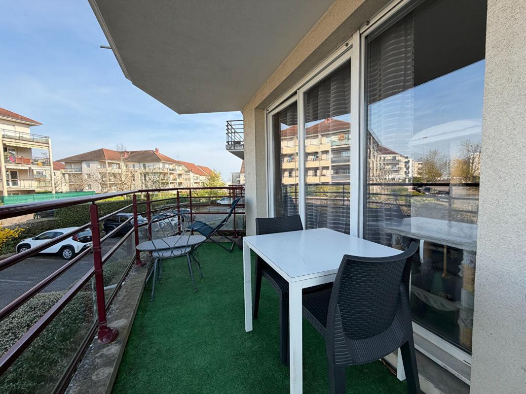 DIJON DIJON TOISON D'OR - Appartement T3 7