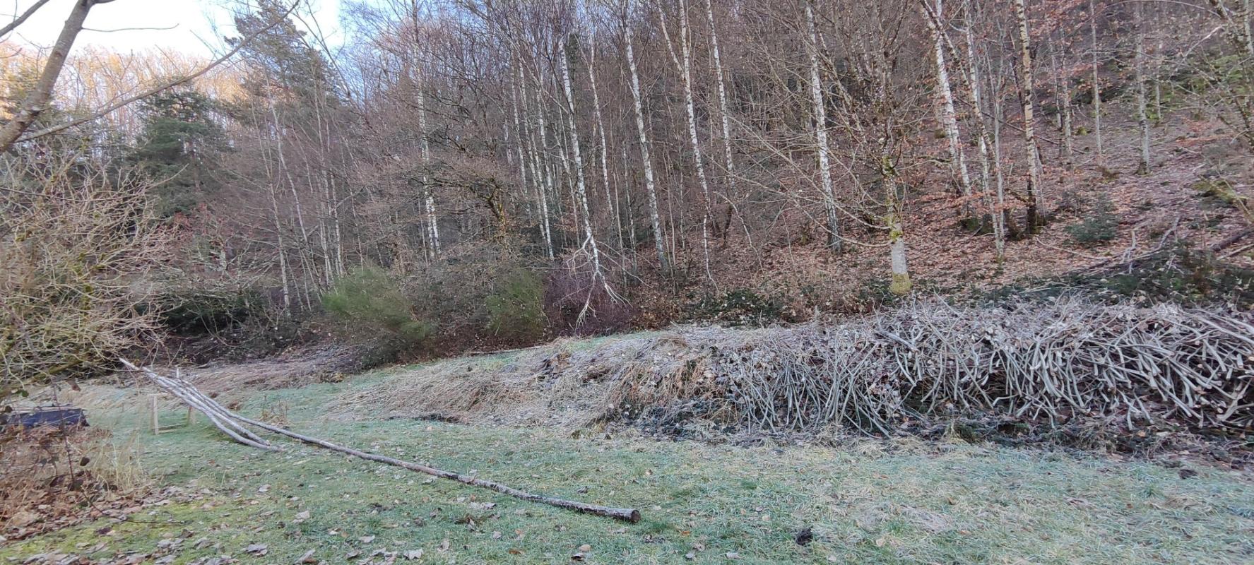 PLANCHER-BAS PLANCHER-BAS 70290 : Maison 124m² - 6 pièces sur un terrain de 63 ares 64 14