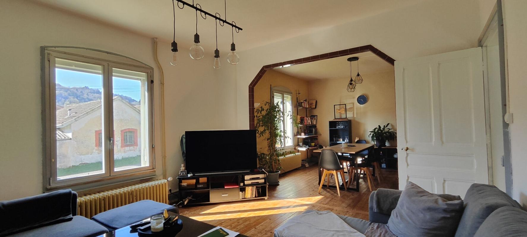 PLANCHER-BAS PLANCHER-BAS 70290 : Maison 124m² - 6 pièces sur un terrain de 63 ares 64 2