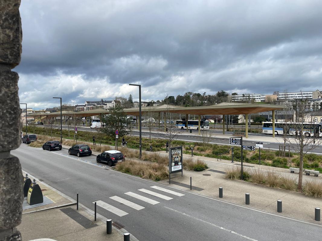 QUIMPER Appartement T2 meublé et loué - 39 m2 10