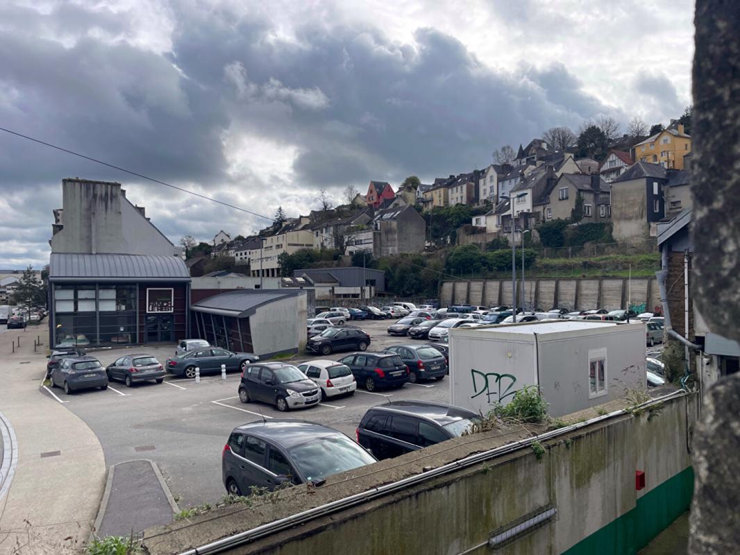 QUIMPER Appartement T2 meublé et loué - 39 m2 11