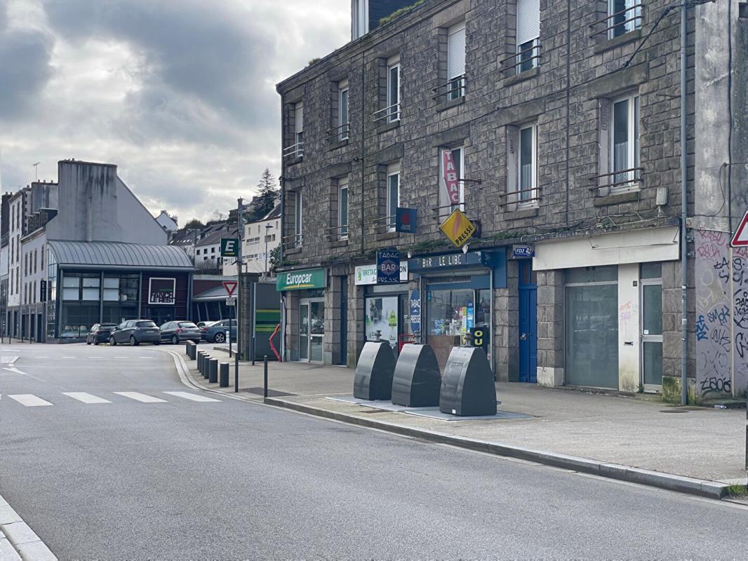 QUIMPER Appartement T2 meublé et loué - 39 m2 15