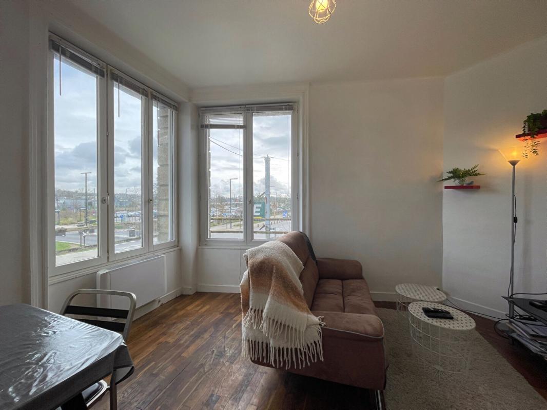 QUIMPER Appartement T2 meublé et loué - 39 m2 5