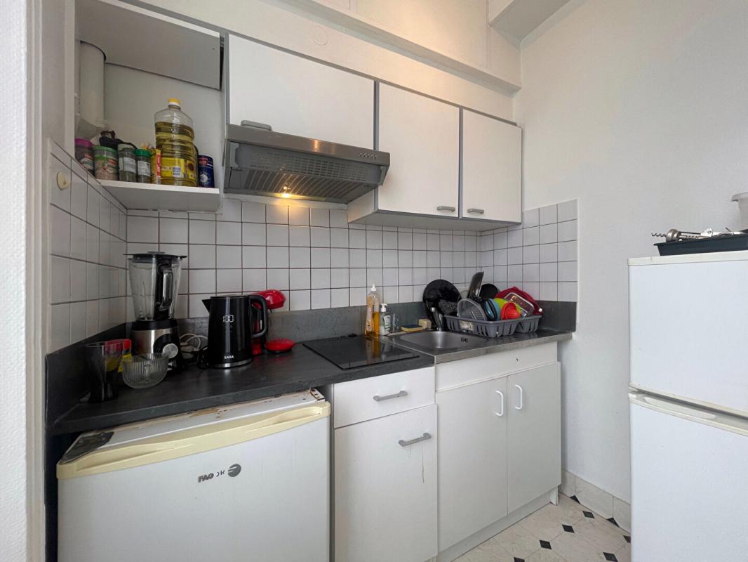 QUIMPER Appartement T2 meublé et loué - 39 m2 6