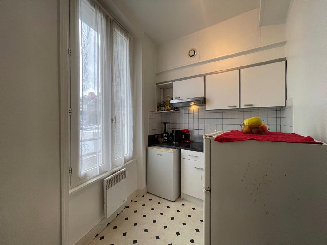 QUIMPER Appartement T2 meublé et loué - 39 m2 7