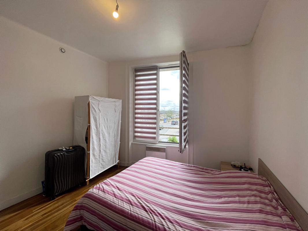 QUIMPER Appartement T2 meublé et loué - 39 m2 8