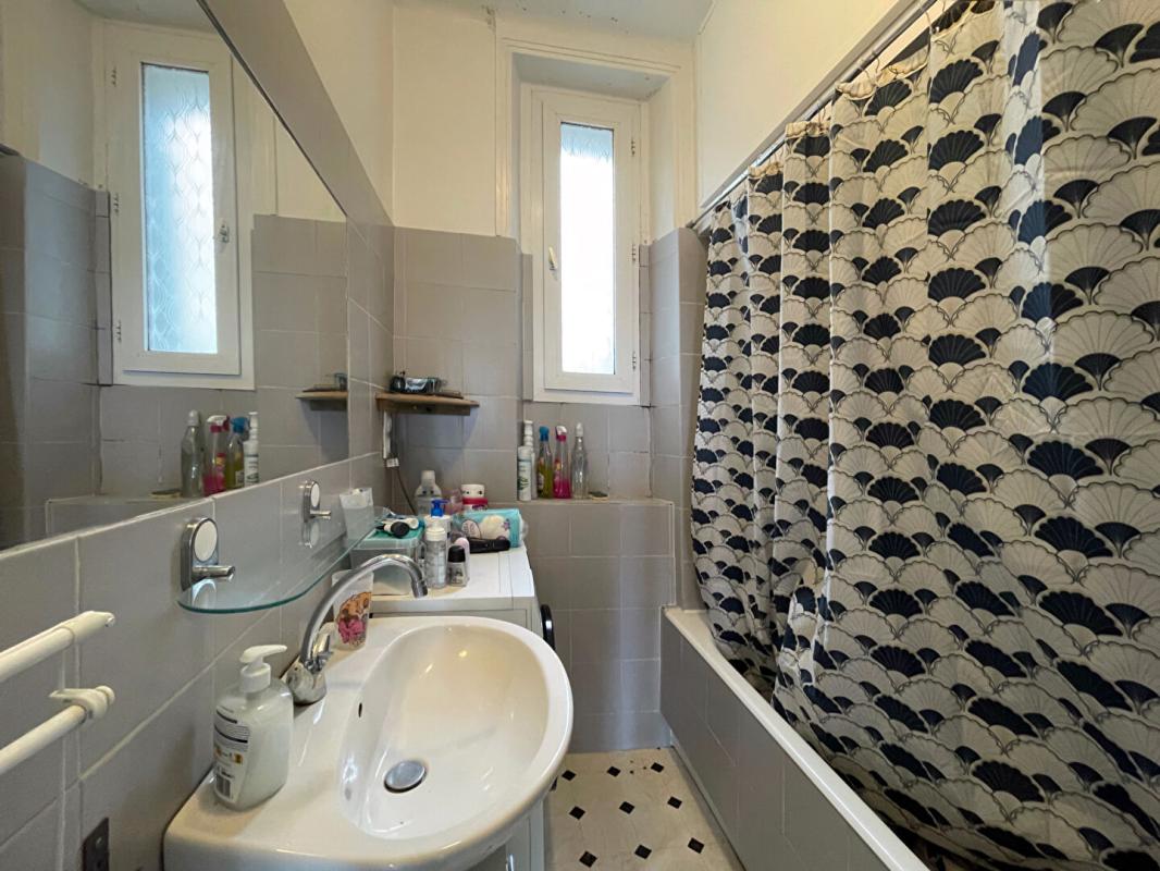 QUIMPER Appartement T2 meublé et loué - 39 m2 9