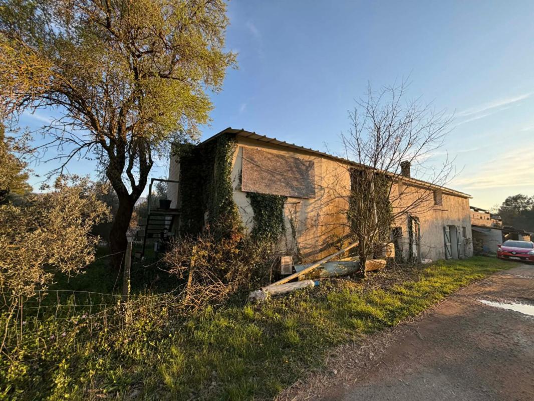 NANS-LES-PINS Maison 5