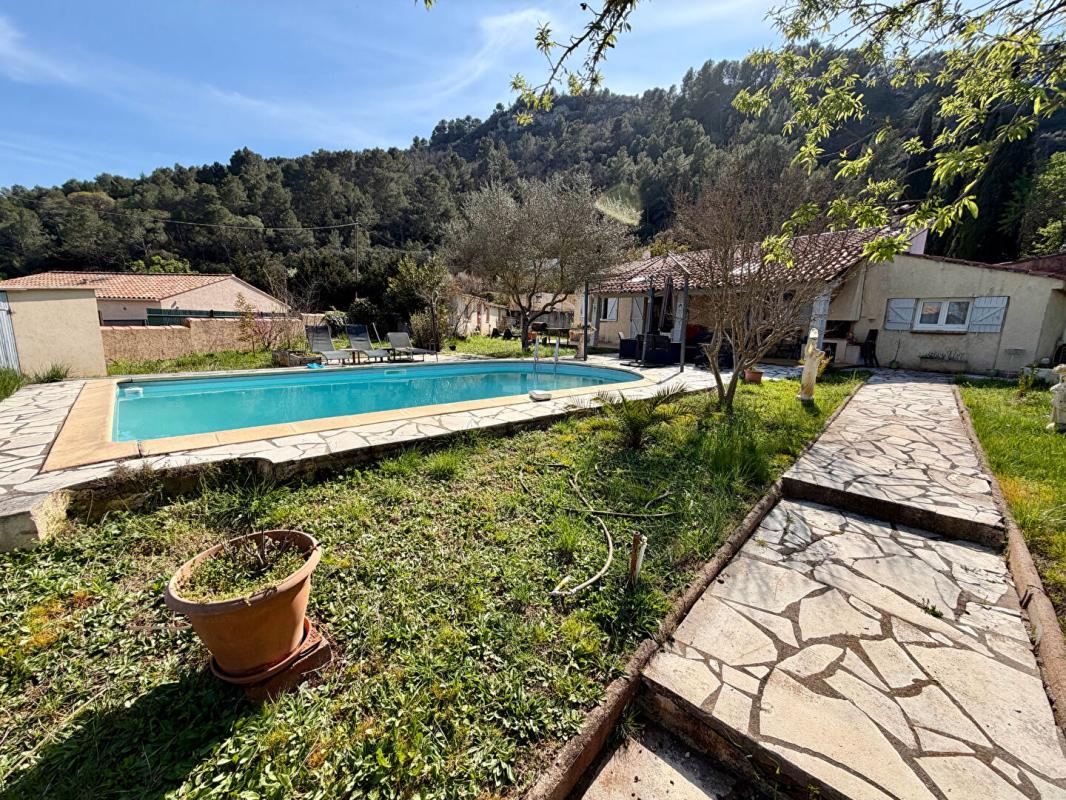 VIDAUBAN Maison Vidauban 5 pièces 110 m2 1