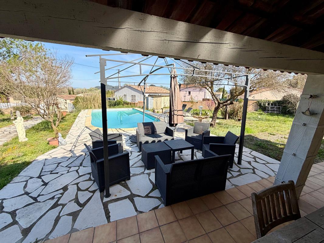 VIDAUBAN Maison Vidauban 5 pièces 110 m2 13