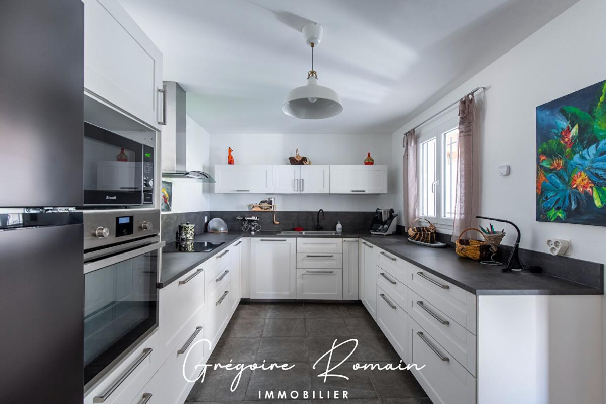 SAINT-CHAMAS Maison Saint Chamas 3 pièce(s) 83 m2 5