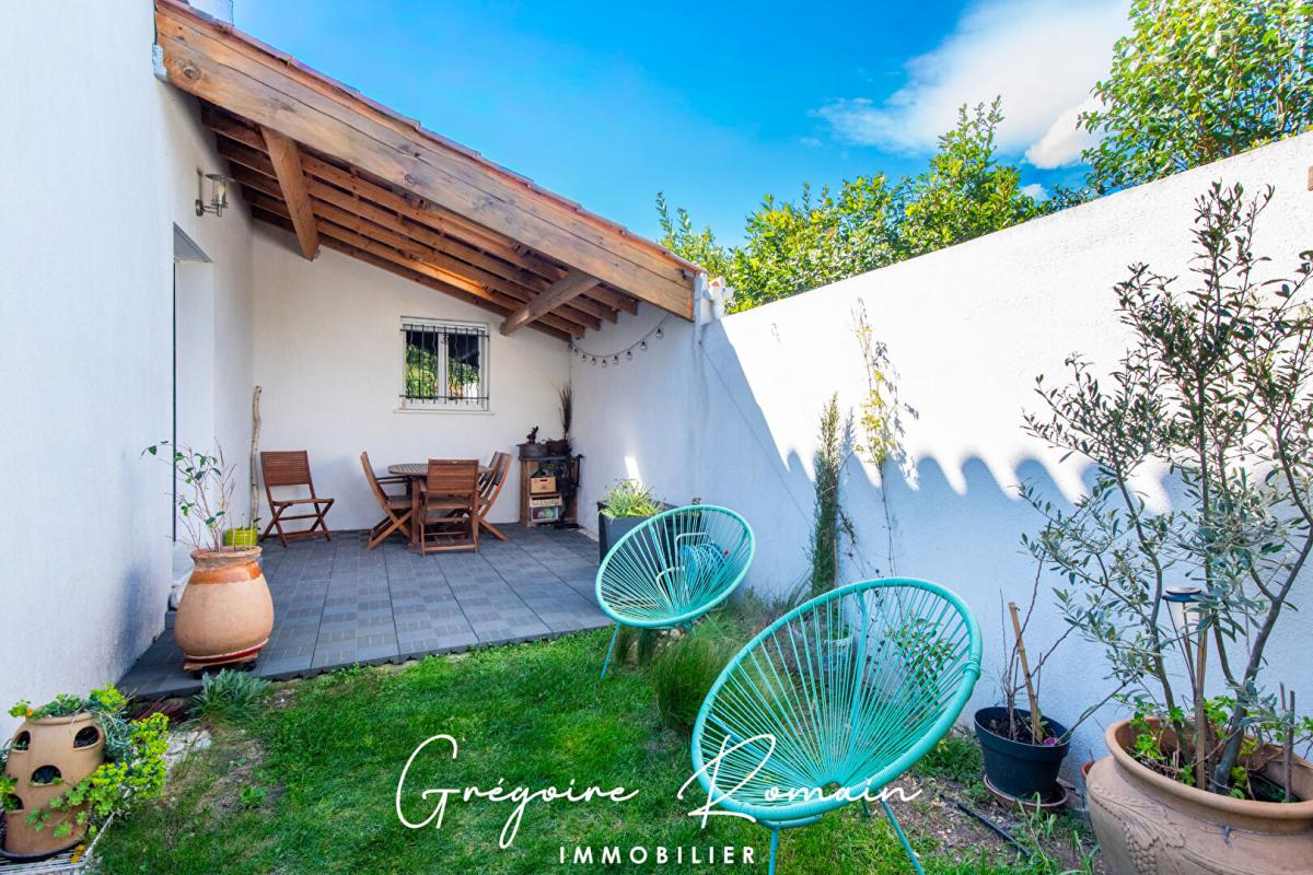 SAINT-CHAMAS Maison Saint Chamas 3 pièce(s) 83 m2 9