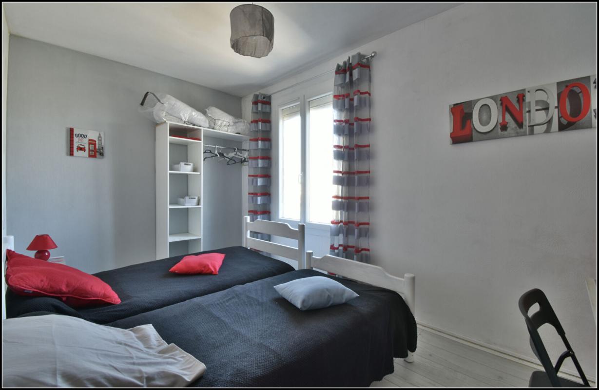 MOURENX MOURENX - APPARTEMENT 73 M² HABITABLE 5