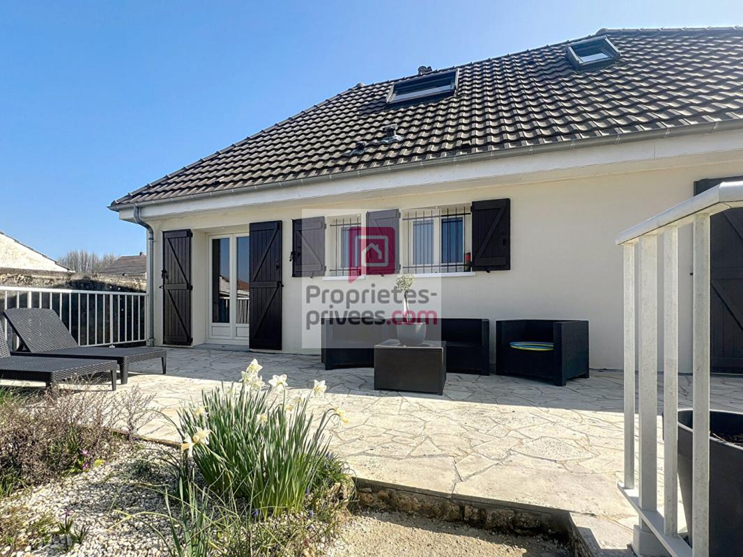 ORCEMONT Maison 3 chambres sur sous-sol total 11