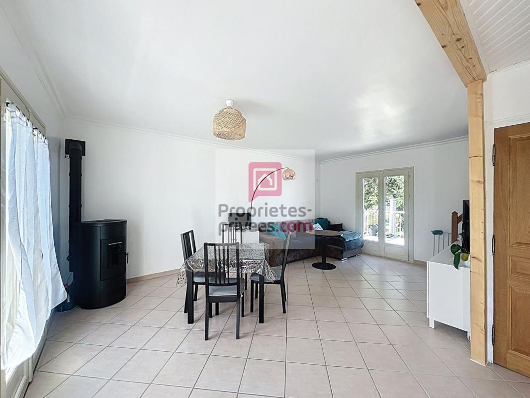 ORCEMONT Maison 3 chambres sur sous-sol total 3