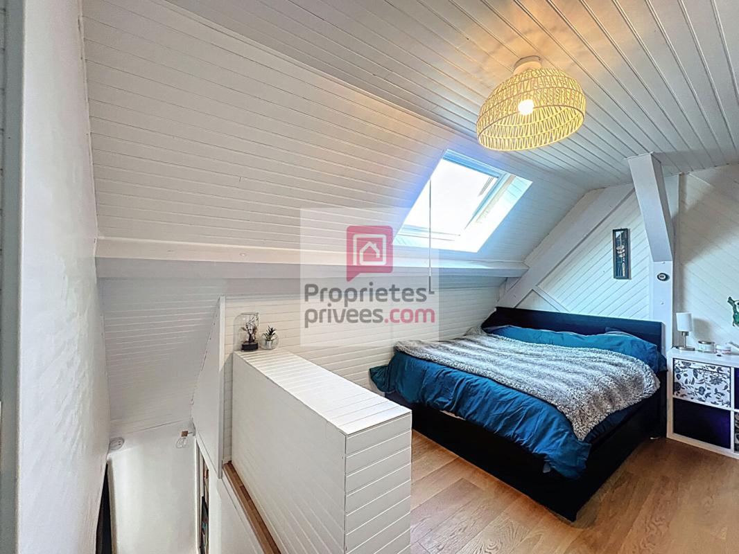 ORCEMONT Maison 3 chambres sur sous-sol total 7