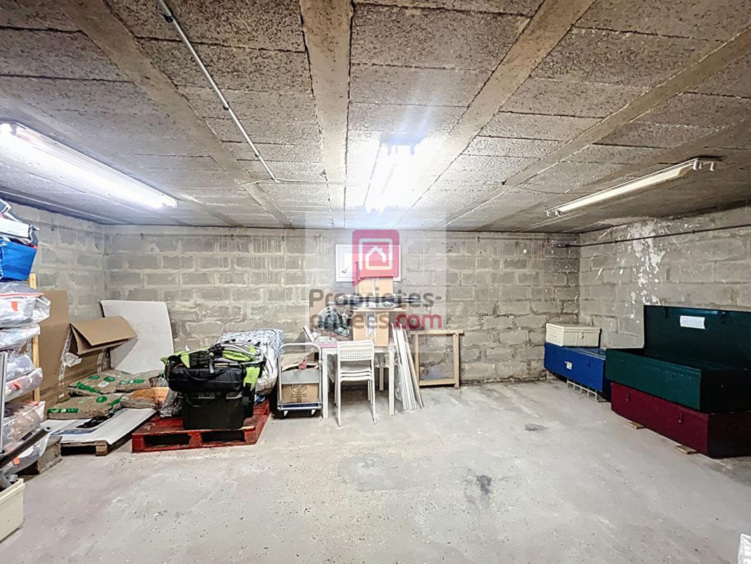 ORCEMONT Maison 3 chambres sur sous-sol total 8