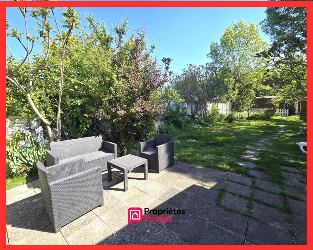 SEVRAN 93270 SEVRAN - Secteur FREINVILLE -Maison 6 pièces 127.50 m² - 4 chambres - 1Bureau - Jardin 13